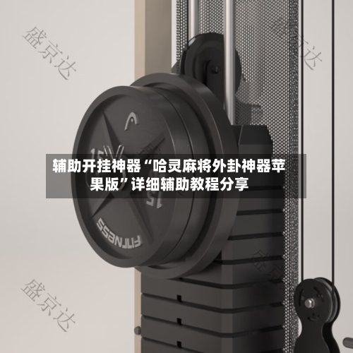 辅助开挂神器“哈灵麻将外卦神器苹果版”详细辅助教程分享-第1张图片