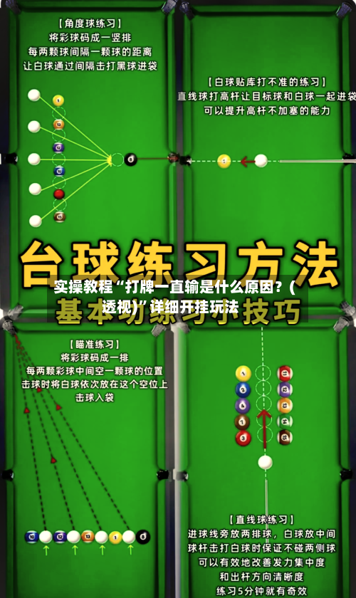 实操教程“打牌一直输是什么原因？(透视)”详细开挂玩法-第3张图片