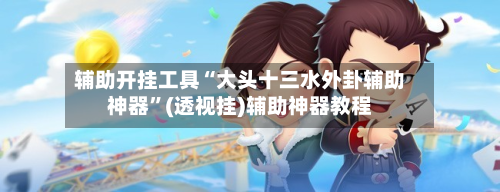 辅助开挂工具“大头十三水外卦辅助神器	”(透视挂)辅助神器教程-第1张图片