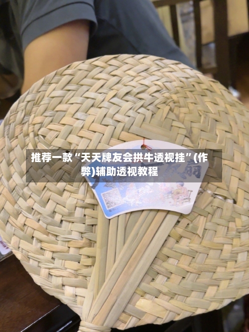 推荐一款“天天牌友会拱牛透视挂”(作弊)辅助透视教程-第2张图片