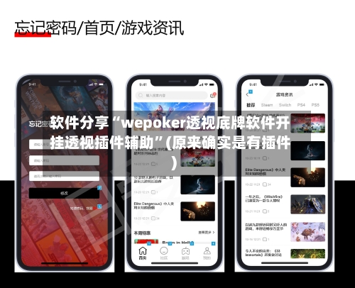 软件分享“wepoker透视底牌软件开挂透视插件辅助”(原来确实是有插件)-第2张图片