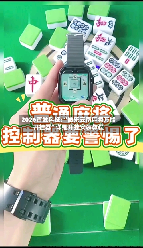 2026首发科技:“微乐云南麻将万能开挂器”详细开挂安装教程-第3张图片
