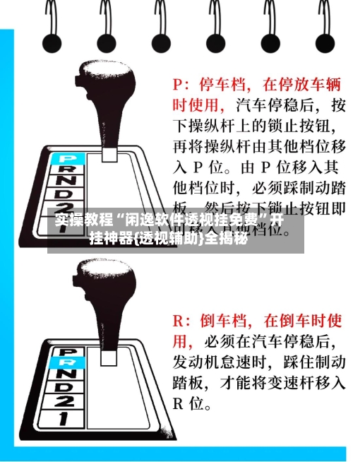 实操教程“闲逸软件透视挂免费”开挂神器{透视辅助}全揭秘-第1张图片