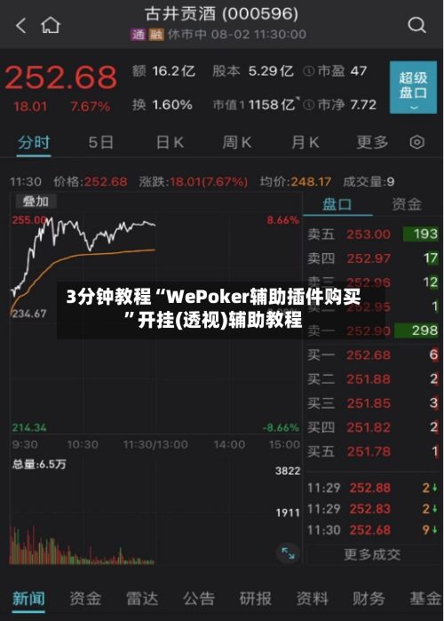 3分钟教程“WePoker辅助插件购买	”开挂(透视)辅助教程-第2张图片