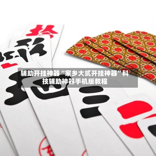 辅助开挂神器“家乡大贰开挂神器”科技辅助神器手机版教程-第3张图片