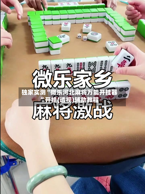 独家实测“微乐河北麻将万能开挂器”开挂(透视)辅助教程-第2张图片