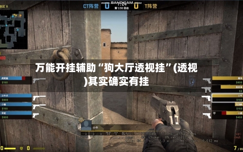 万能开挂辅助“狗大厅透视挂	”(透视)其实确实有挂-第1张图片
