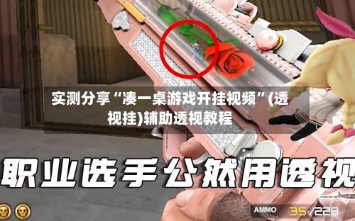 实测分享“凑一桌游戏开挂视频	”(透视挂)辅助透视教程-第2张图片