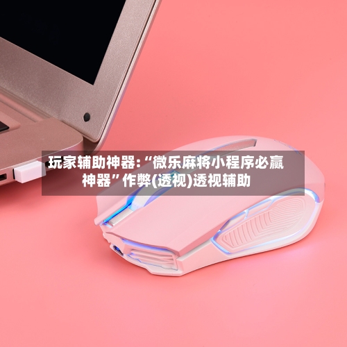 玩家辅助神器:“微乐麻将小程序必赢神器”作弊(透视)透视辅助-第1张图片