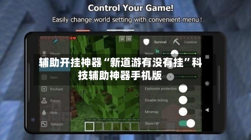 辅助开挂神器“新道游有没有挂	”科技辅助神器手机版-第2张图片
