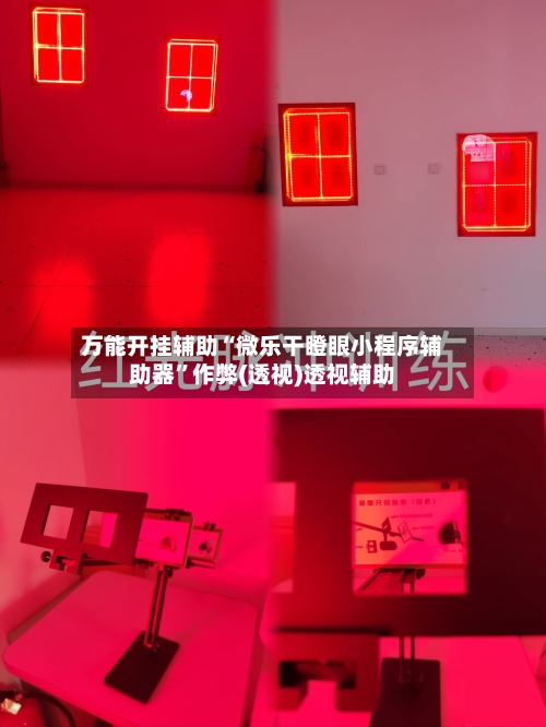 万能开挂辅助“微乐干瞪眼小程序辅助器”作弊(透视)透视辅助-第1张图片