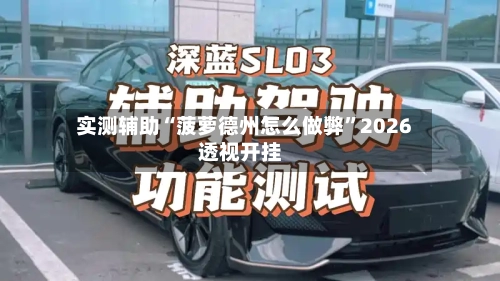 实测辅助“菠萝德州怎么做弊	”2026透视开挂-第1张图片