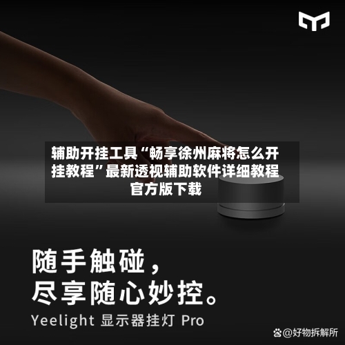 辅助开挂工具“畅享徐州麻将怎么开挂教程”最新透视辅助软件详细教程官方版下载-第3张图片