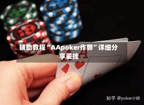 辅助教程“AApoker作弊”详细分享装挂-第2张图片