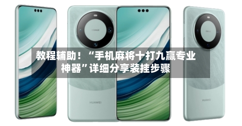 教程辅助！“手机麻将十打九赢专业神器	”详细分享装挂步骤-第1张图片