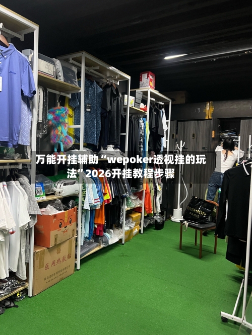万能开挂辅助“wepoker透视挂的玩法”2026开挂教程步骤-第2张图片