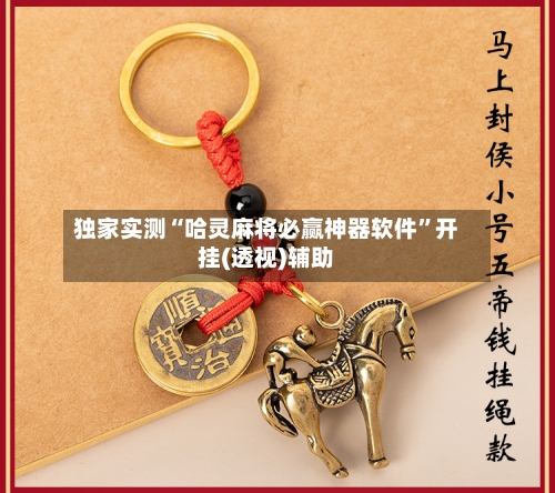 独家实测“哈灵麻将必赢神器软件”开挂(透视)辅助-第1张图片