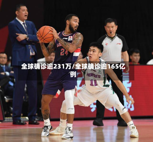 全球确诊逾231万/全球确诊逾165亿例-第2张图片