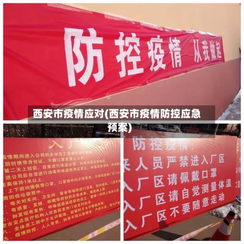 西安市疫情应对(西安市疫情防控应急预案)-第1张图片