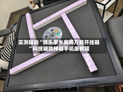 实测辅助“微乐家乡麻将万能开挂器”科技辅助神器手机版教程-第2张图片