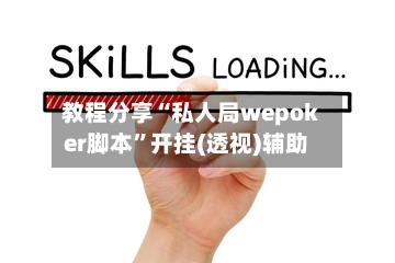 教程分享“私人局wepoker脚本”开挂(透视)辅助-第3张图片