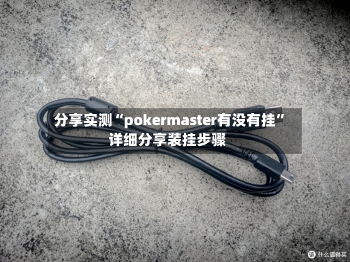 分享实测“pokermaster有没有挂”详细分享装挂步骤-第1张图片