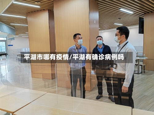 平湖市哪有疫情/平湖有确诊病例吗-第2张图片