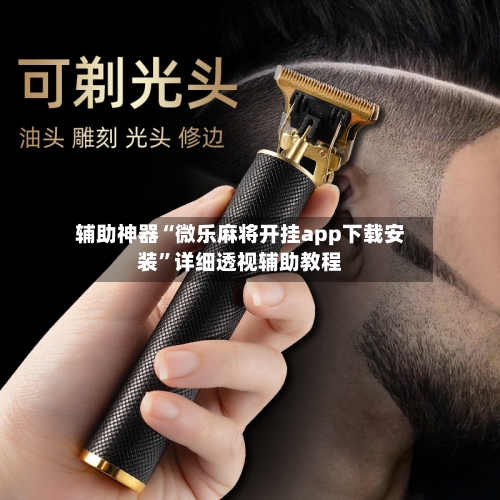 辅助神器“微乐麻将开挂app下载安装”详细透视辅助教程-第2张图片