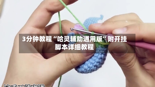 3分钟教程“哈灵辅助通用版”附开挂脚本详细教程-第1张图片