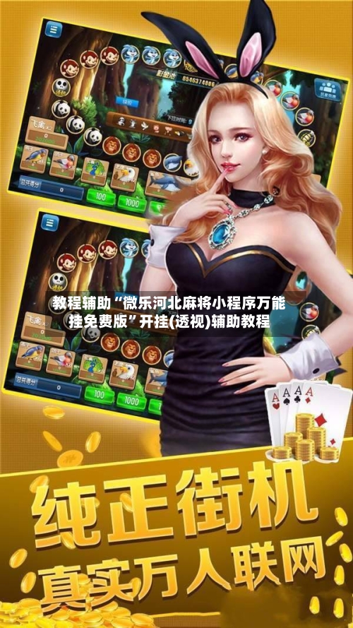 教程辅助“微乐河北麻将小程序万能挂免费版”开挂(透视)辅助教程-第1张图片