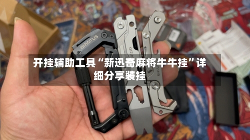 开挂辅助工具“新迅奇麻将牛牛挂”详细分享装挂-第2张图片