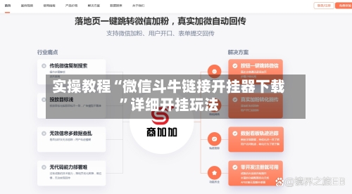 实操教程“微信斗牛链接开挂器下载”详细开挂玩法-第1张图片