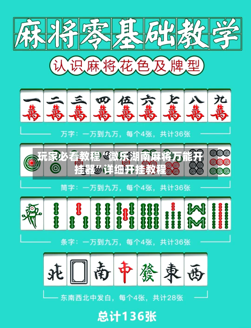 玩家必看教程“微乐湖南麻将万能开挂器	”详细开挂教程-第2张图片