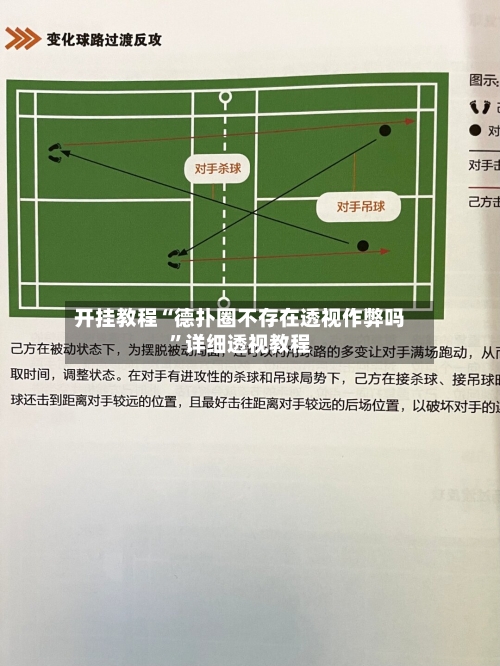 开挂教程“德扑圈不存在透视作弊吗”详细透视教程-第2张图片