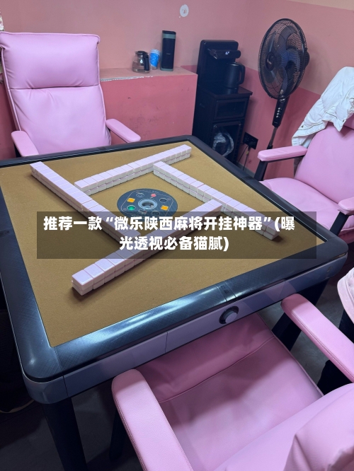 推荐一款“微乐陕西麻将开挂神器”(曝光透视必备猫腻)-第2张图片