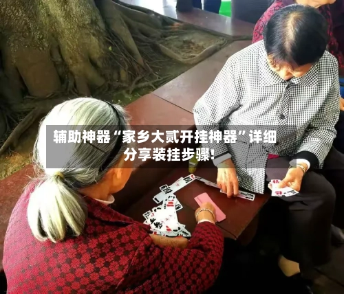 辅助神器“家乡大贰开挂神器”详细分享装挂步骤!-第1张图片