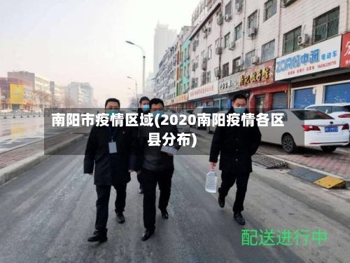 南阳市疫情区域(2020南阳疫情各区县分布)-第2张图片
