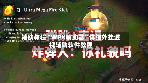 辅助教程“WPK辅助器”详细外挂透视辅助软件教程-第2张图片