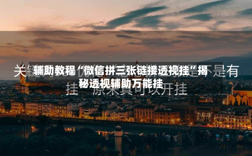 辅助教程“微信拼三张链接透视挂	”揭秘透视辅助万能挂-第2张图片