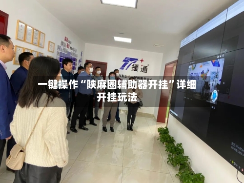 一键操作“陕麻圈辅助器开挂	”详细开挂玩法-第1张图片