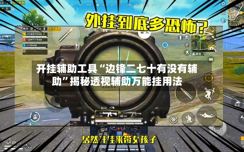 开挂辅助工具“边锋二七十有没有辅助	”揭秘透视辅助万能挂用法-第1张图片