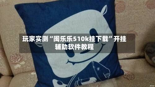 玩家实测“闽乐乐510k挂下载	”开挂辅助软件教程-第2张图片