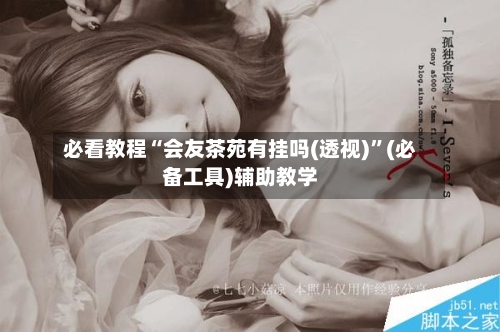 必看教程“会友茶苑有挂吗(透视)”(必备工具)辅助教学-第3张图片