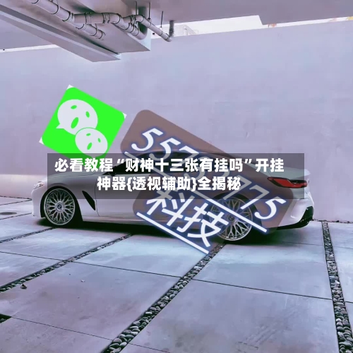 必看教程“财神十三张有挂吗”开挂神器{透视辅助}全揭秘-第2张图片