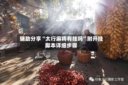 辅助分享“太行麻将有挂吗”附开挂脚本详细步骤-第2张图片