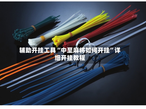 辅助开挂工具“中至麻将如何开挂”详细开挂教程-第1张图片