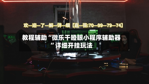 教程辅助“微乐干瞪眼小程序辅助器	”详细开挂玩法-第2张图片