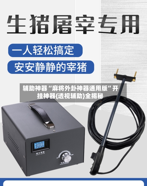 辅助神器“麻将外卦神器通用版”开挂神器{透视辅助}全揭秘-第3张图片