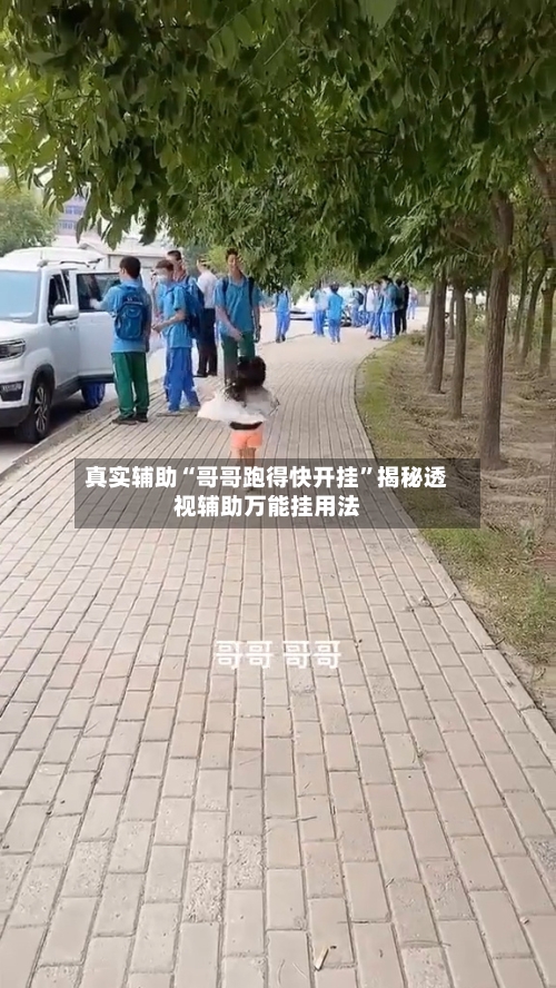真实辅助“哥哥跑得快开挂	”揭秘透视辅助万能挂用法-第1张图片