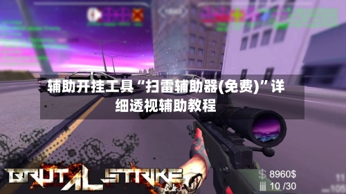 辅助开挂工具“扫雷辅助器(免费)”详细透视辅助教程-第2张图片